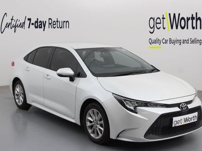 2022 Toyota Corolla 1.8 XS Auto