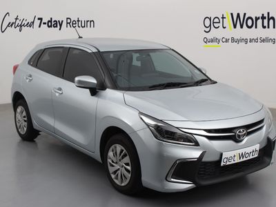 2023 Toyota Starlet 1.5 XI