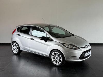 2012 Ford Fiesta 1.4i Trend 5-dr