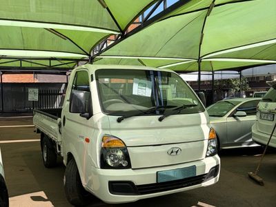 2015 Hyundai H100 Bakkie 2.6D