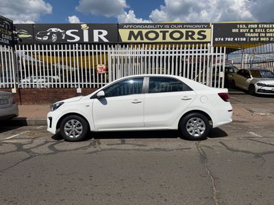 2021 Kia Pegas 1.4 EX