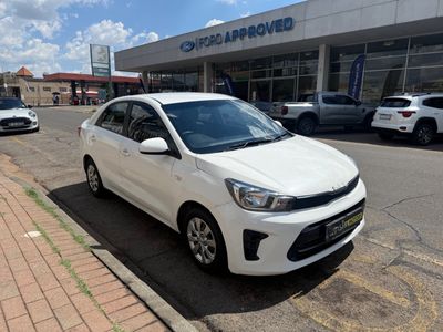 2021 Kia Pegas 1.4 EX