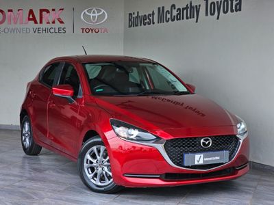 2021 Mazda 2 1.5 Dynamic Auto 5-dr