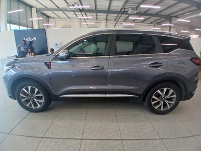 2024 Chery Tiggo 7 Pro 1.5T Executive CVT