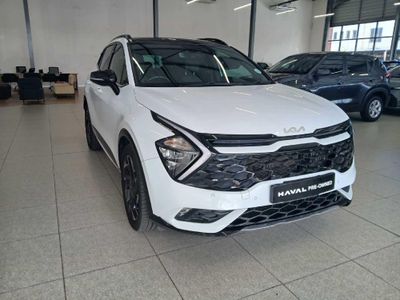 2023 Kia Sportage 1.6 T-GDI GT Line Auto
