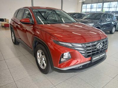 2023 Hyundai Tucson 2.0 Premium Auto