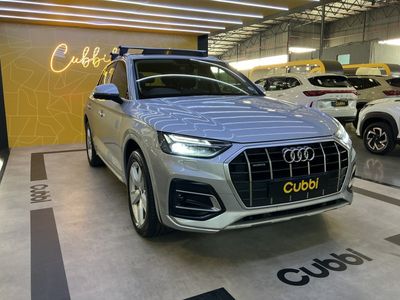 2021 Audi Q5 4.0 TDI quattro Advanced Auto