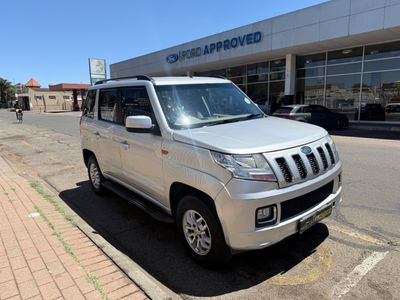 2017 Mahindra TUV 300 1.5 TD 7-seat