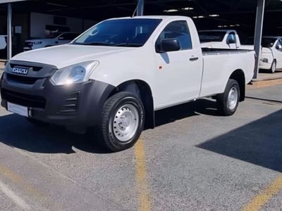 2019 Isuzu D-Max 250C Fleetside Single-Cab
