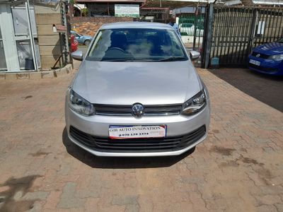 2023 Volkswagen Polo 1.4 Comfortline