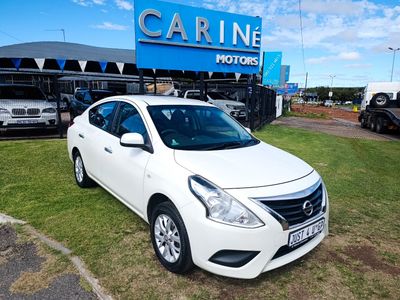 2017 Nissan Almera 1.5 Acenta