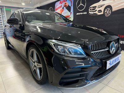 2017 Mercedes-Benz C-Class C 250d Edition-C Auto