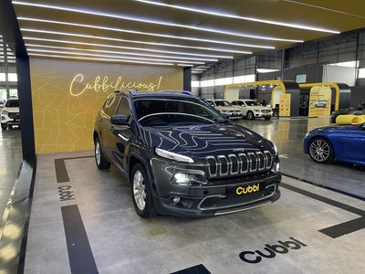 2014 Jeep Cherokee 3.2 Limited Auto