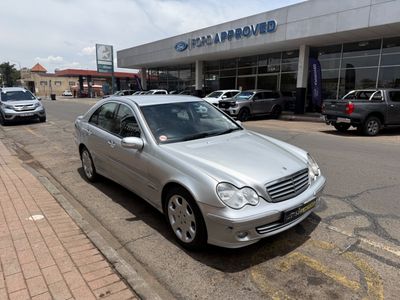 2006 Mercedes-Benz C-Class C 320 CDI Elegance Auto