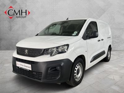 2021 Peugeot Partner 1.6 HDi LWB (66kW) Panel Van