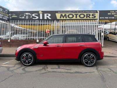 2018 MINI Clubman Cooper Auto