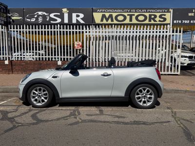 2020 MINI Convertible Cooper Auto