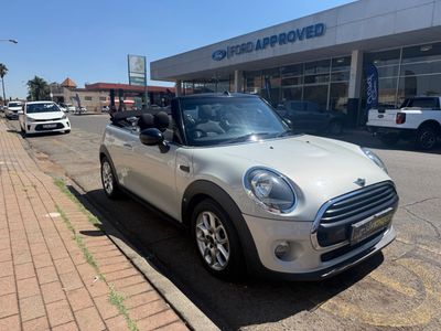 2020 MINI Convertible Cooper Auto