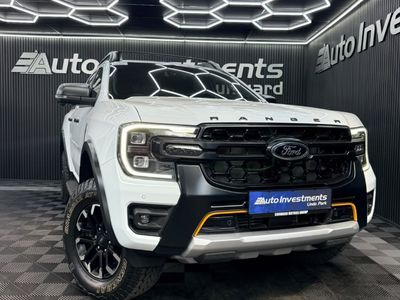 2025 Ford Ranger 2.0D Bi-Turbo Wildtrak X AWD Double-Cab Auto