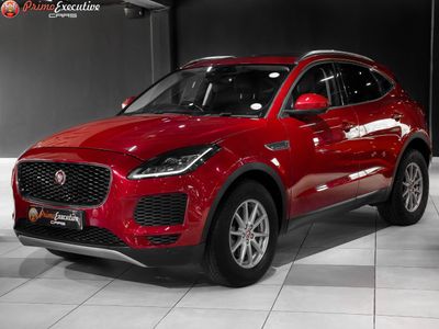 2018 Jaguar E-Pace D150 2.0D (110kW)