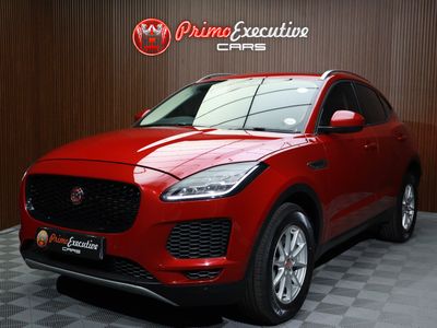 2018 Jaguar E-Pace D150 2.0D (110kW)