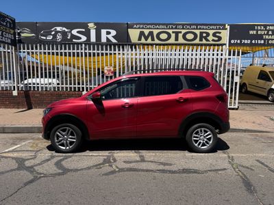 2021 Renault Triber 1.0 Intens Auto