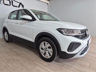 2025 Volkswagen T-Cross 1.0 TSI Auto