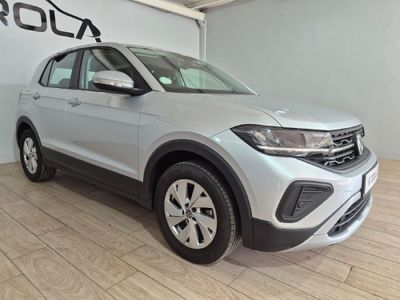 2025 Volkswagen T-Cross 1.0 TSI Auto