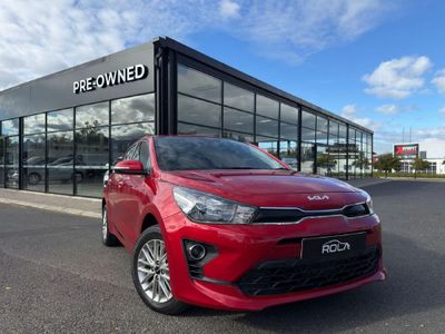 2022 Kia Rio 1.4 LX 5-dr