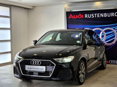 2025 Audi A1 Sportback 30 TFSI Advanced S-Tronic