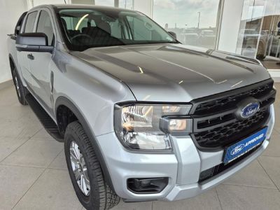 2026 Ford Ranger 2.0D XL Double Cab Auto