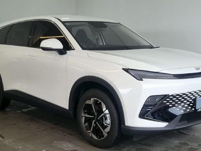 2026 BAIC X55 1.5T Dynamic Auto