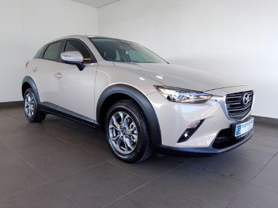 2026 Mazda CX-3 2.0 Dynamic Auto