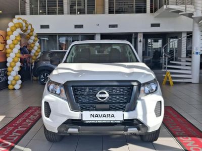 2026 Nissan Navara 2.5 DDTi SE Plus Auto Double-Cab