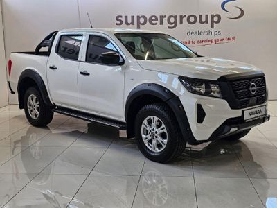2026 Nissan Navara 2.5 DDTi SE Plus Auto Double-Cab