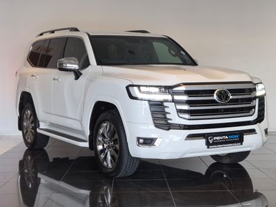 2024 Toyota Land Cruiser 300 V6 3.5 T ZX