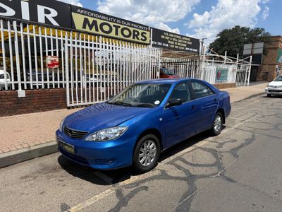 2005 Toyota Camry 2.4 XLi Auto