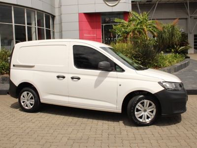 2024 Volkswagen Caddy Cargo 1.6i (81kw) Panel Van