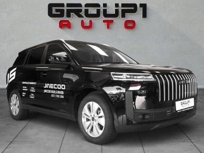 2026 Jaecoo J5 1.5T Glacier