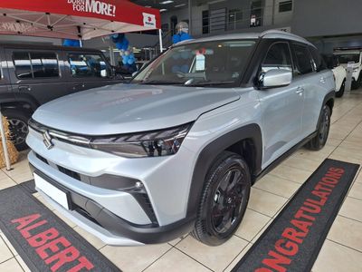 2026 Suzuki Across 1.5 GL Auto (Mild Hybrid)