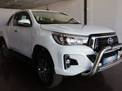 2019 Toyota Hilux 2.8 GD-6 Raised Body Raider Double-Cab