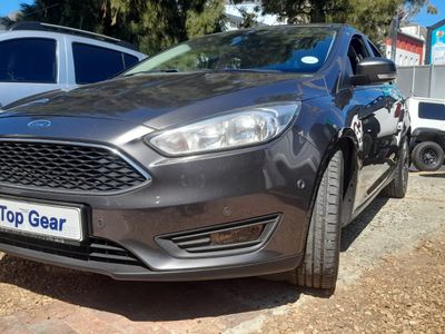 2016 Ford Focus 1.5 EcoBoost Trend Auto