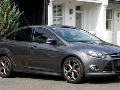 2016 Ford Focus 1.5 EcoBoost Trend Auto