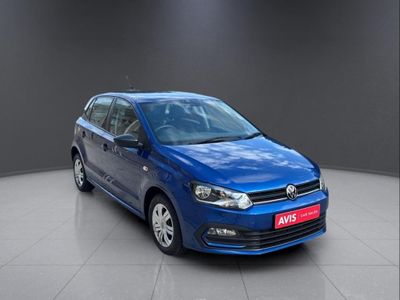 2025 Volkswagen Polo Vivo 1.4
