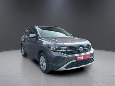 2025 Volkswagen T-Cross 1.0 TSI Life Auto