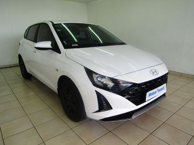 2023 Hyundai i20 1.2 Motion