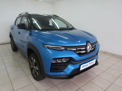2024 Renault Kiger 1.0T Intens