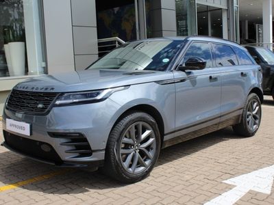 2026 Land Rover Range Rover Velar 3.0 D SE | D300