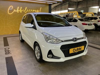 2019 Hyundai Grand i10 1.25 Fluid