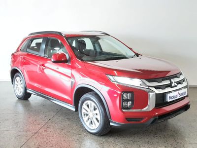 2023 Mitsubishi ASX 2.0 ES CVT
